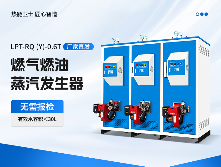 600公斤多聯(lián)機燃油蒸汽發(fā)生器